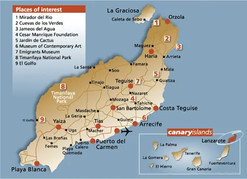 maplanzarote